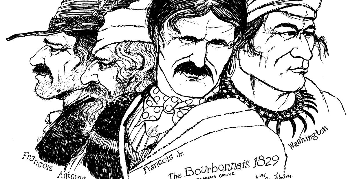 the-bourbonnais-family